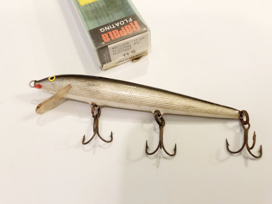Rapala 11S Minnow New Old Stock