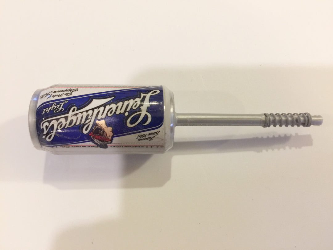 Leinenkugels Light Beer Can Fishing Bobber