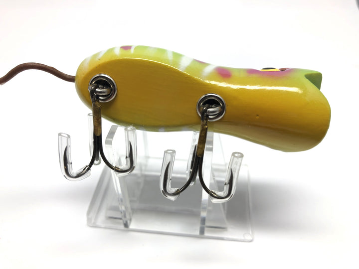 Chautauqua Swimming Mouse Neon Glow Color
