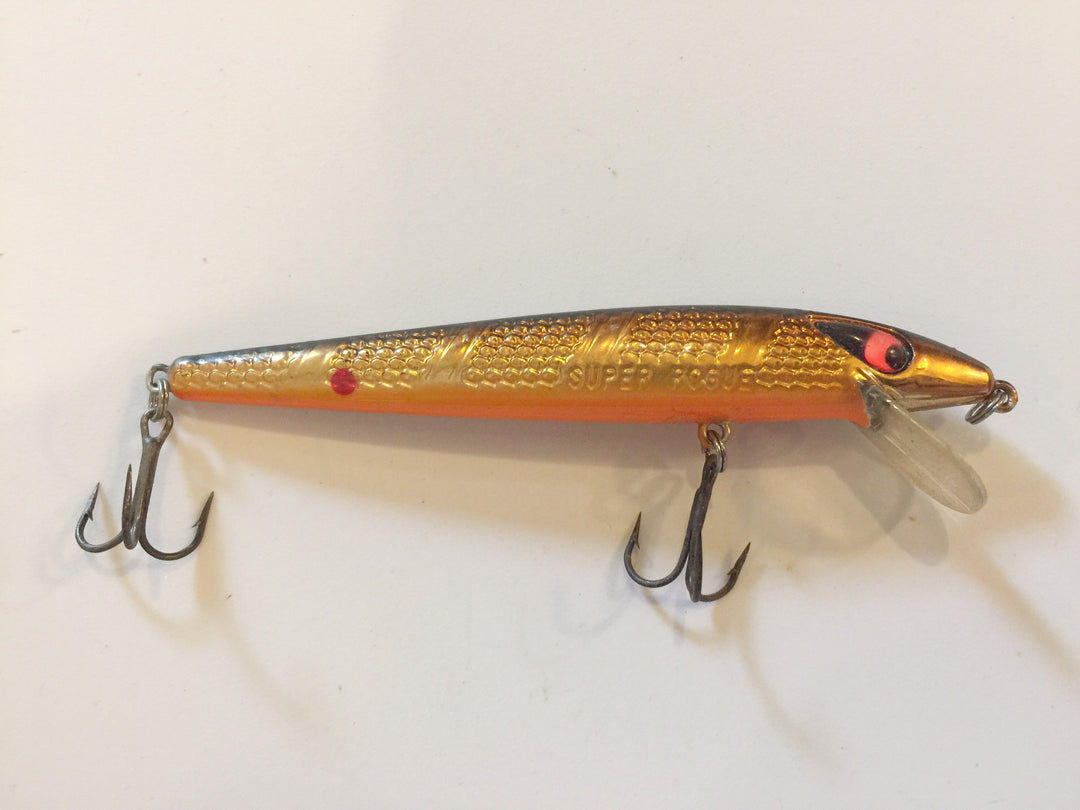 Smithwick Super Rogue Black Orange and Gold
