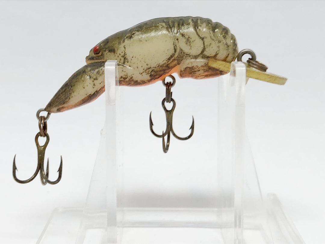 Rebel Crawfish Shallow Floater Lure