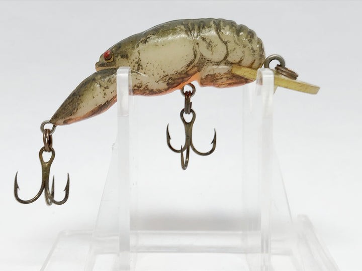 Rebel Crawfish Shallow Floater Lure