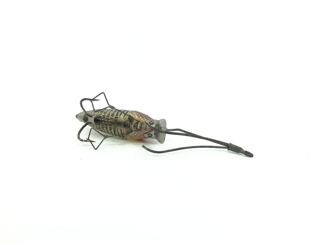 Heddon River Runt No-Snag N9910XRS Silver Shore Color