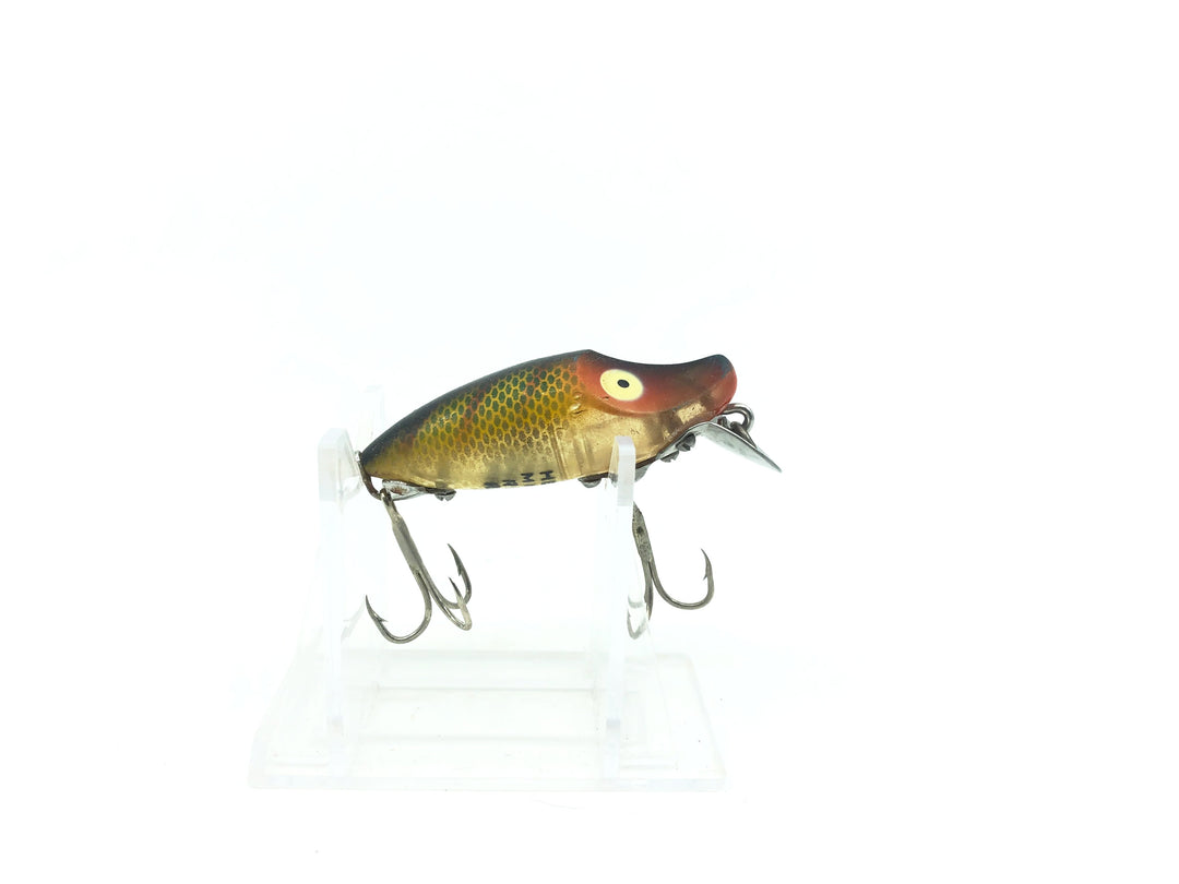 Heddon Midget River Runt Spook 9010 L Perch Color
