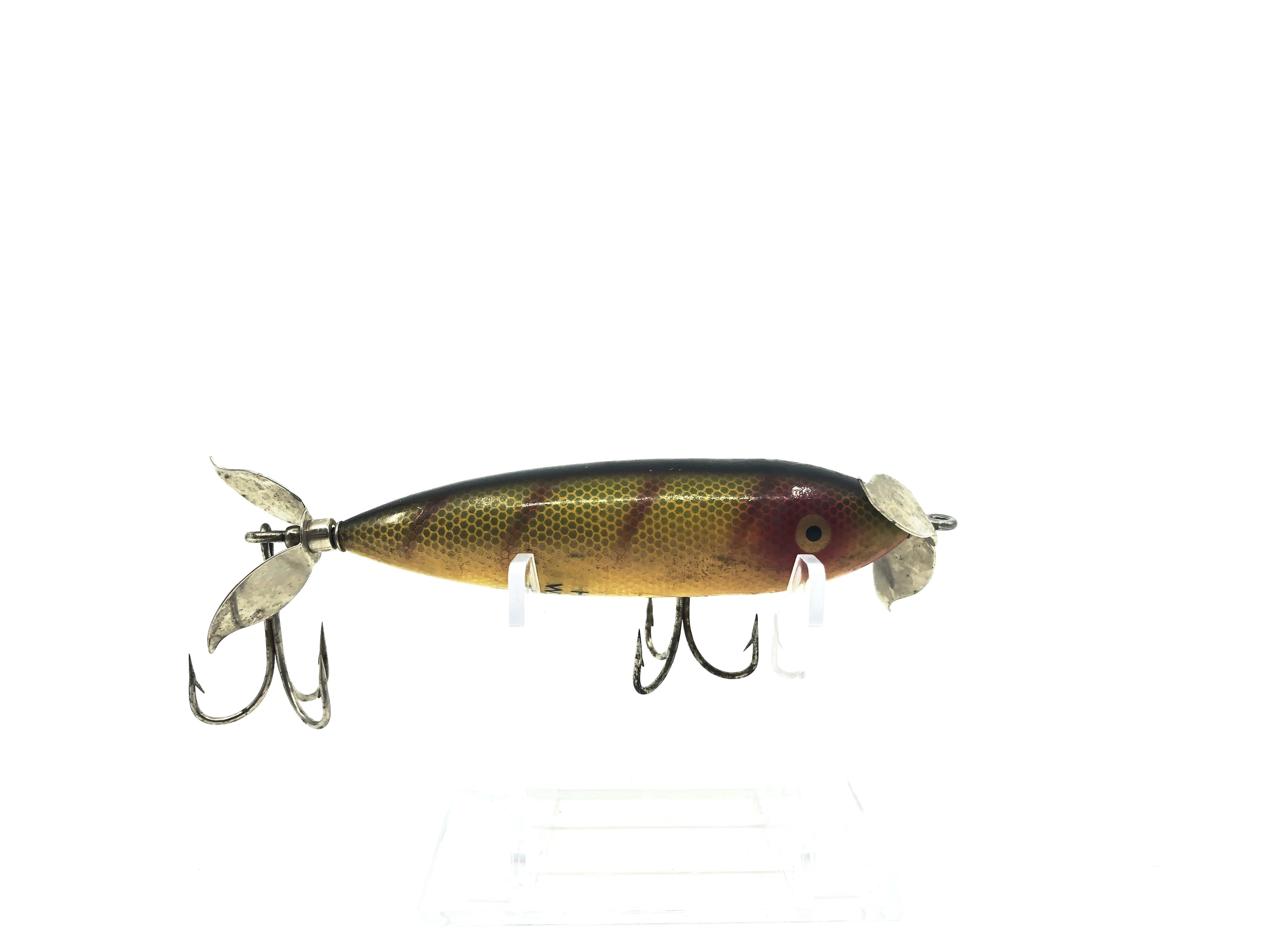 Heddon Wounded Spook L Perch Color – My Bait Shop, LLC