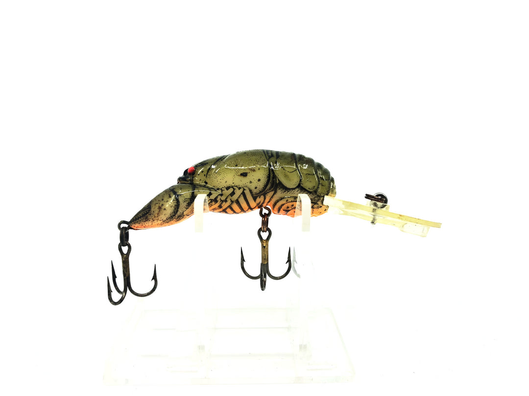 Rebel Deep Wee-Crawfish Moss Crawfish Color