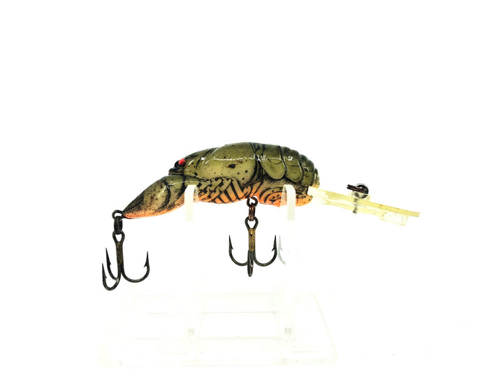 Rebel Deep Wee-Crawfish Moss Crawfish Color