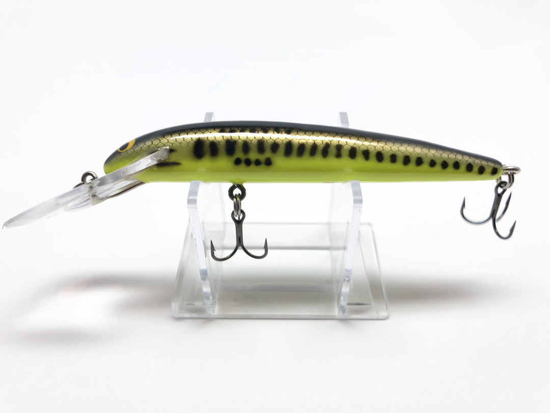 Bagley Bang O Lure Deep Diving 4 BLDD4-BB Baby Bass Color New in Box OLD STOCK