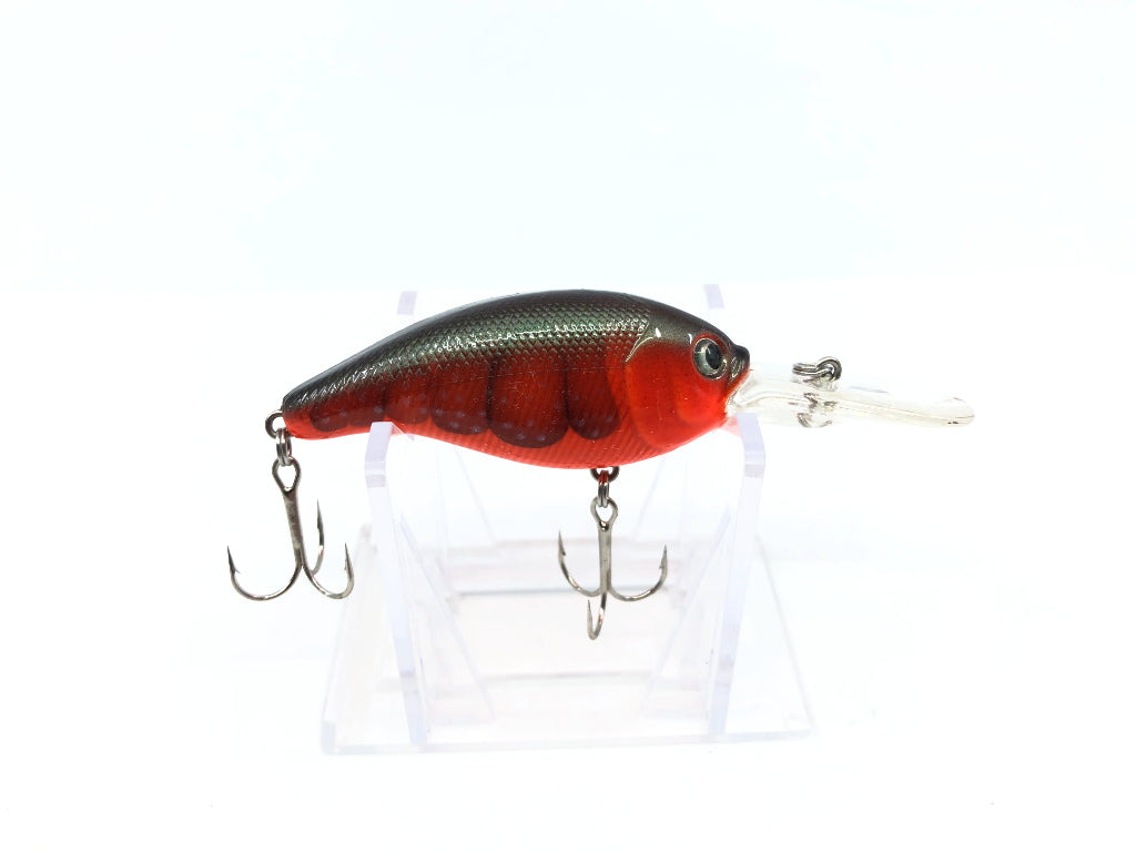 Red Crayfish Color Crankbait Nice Lure