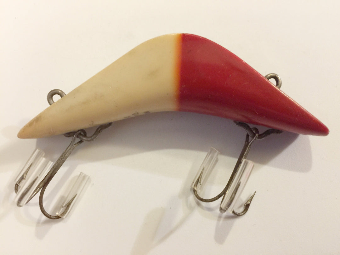 Millsite Daily Double 2 Way Bait Red and White