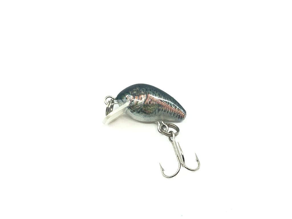 Yo-Zuri Snap Bean Discontinued Trout Color