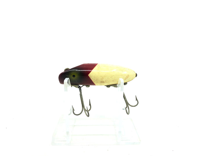 South Bend Midge-Oreno Red Head Color