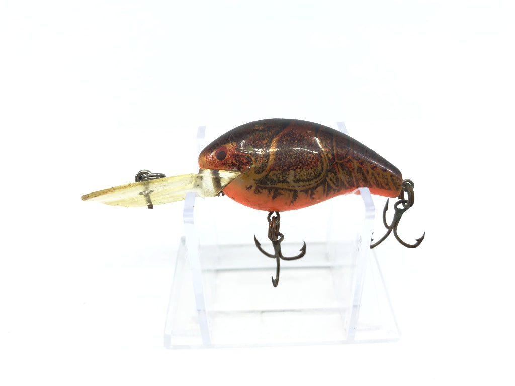 Rebel Deep Wee-R Naturalized Crawfish Color