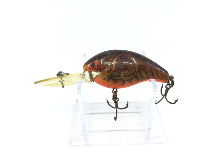 Rebel Deep Wee-R Naturalized Crawfish Color