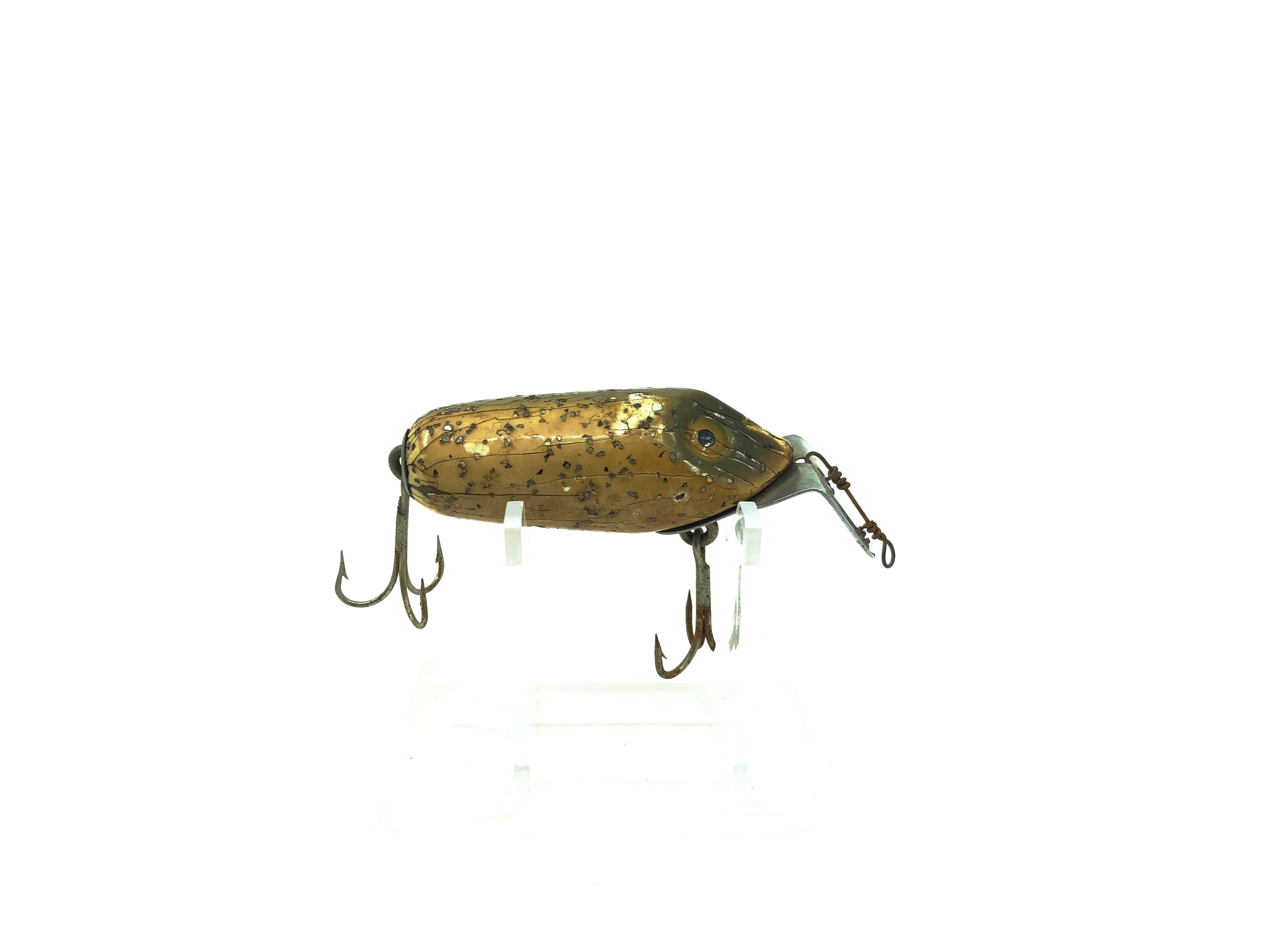 diveoreno fishing lure South Bend Dive Oreno #952, Silver Flitter Color – My Bait Shop, LLC