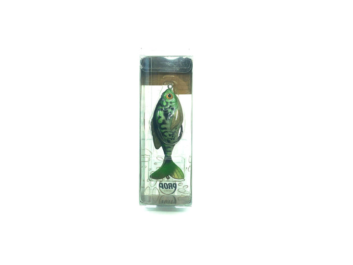 Lunkerhunt Prop Fish, Sunfish Color