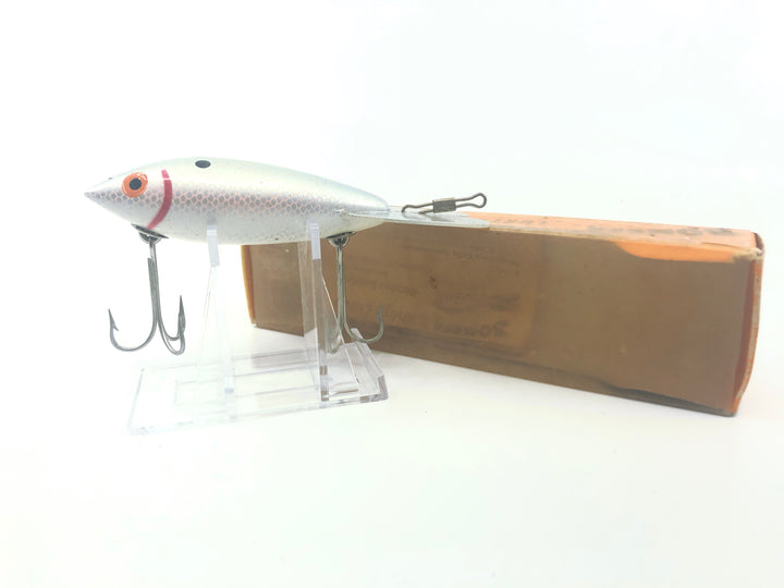 Bomber Rattler 640 Silver Shad with Box