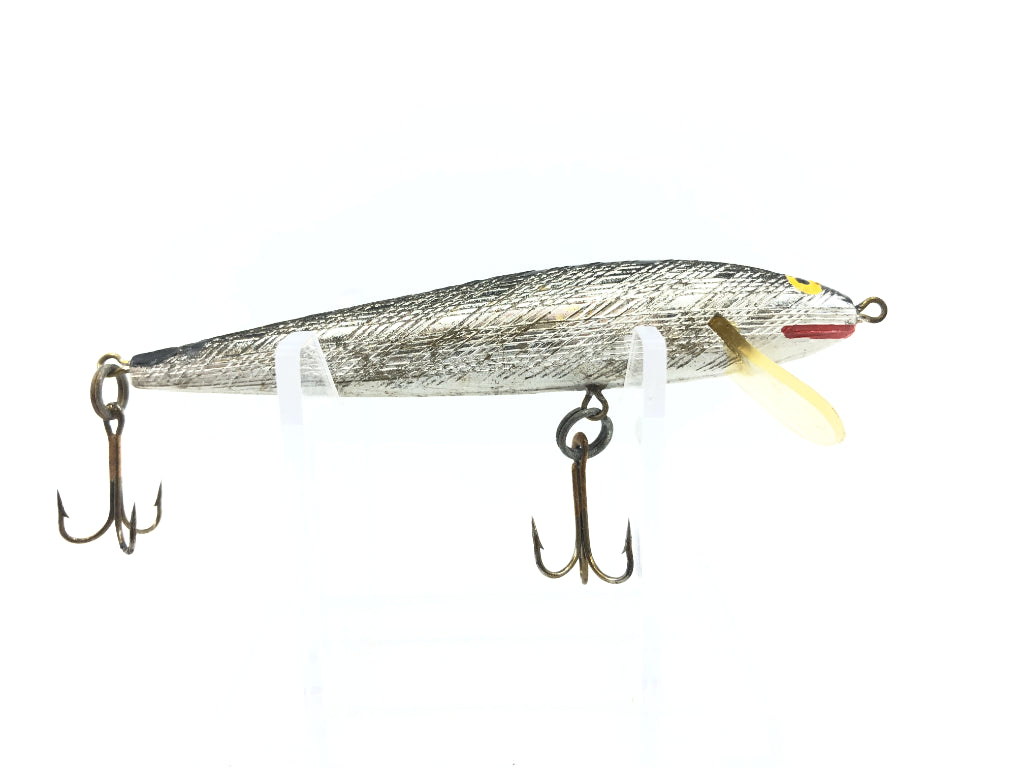 Rebel Floater Black and Silver