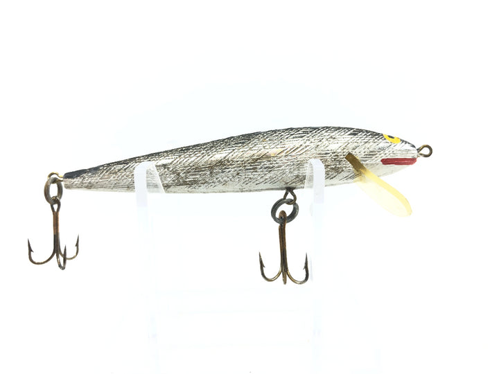 Rebel Floater Black and Silver