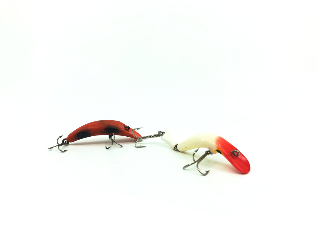 Imitation, Flatfish/Brook's Reefer Combo