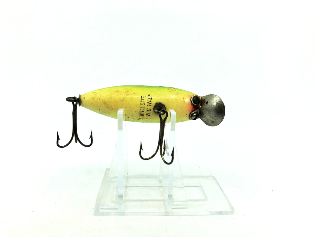 Millsite Wig Wag, Frog color