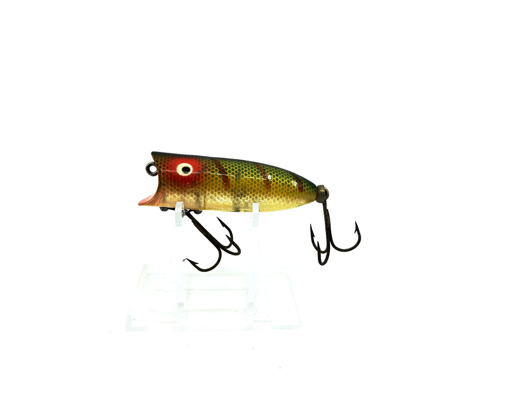 Heddon Baby Lucky 13 L Perch Color