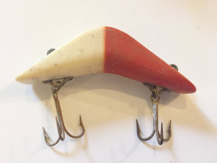 Millsite Daily Double 2 Way Bait Red and White