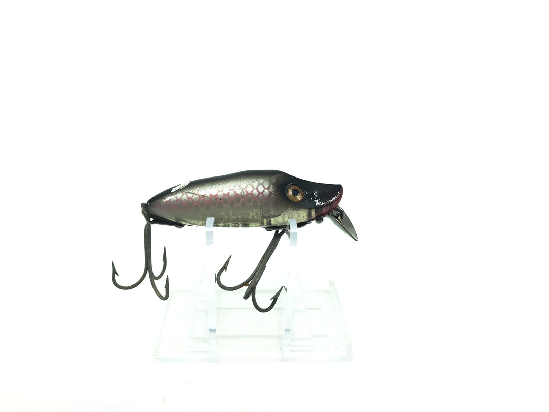 Heddon River Runt Sinker Spook 9110 P Shiner Scale Color