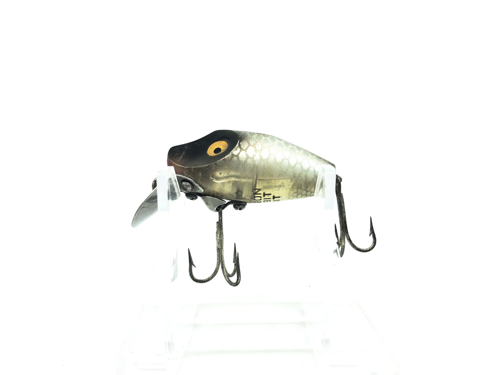 Vintage Heddon Midgit Digit 9020-XBW BOITE UNIQUEMENT River Runt