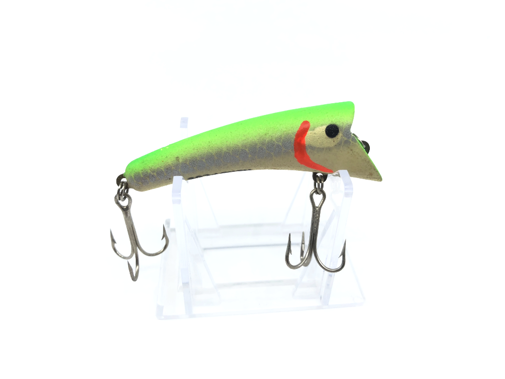 ルアー・フライ Heddon Hedd Plug uncatalog color Heddon Hedd Plug FY Color – My Bait Shop, LLC