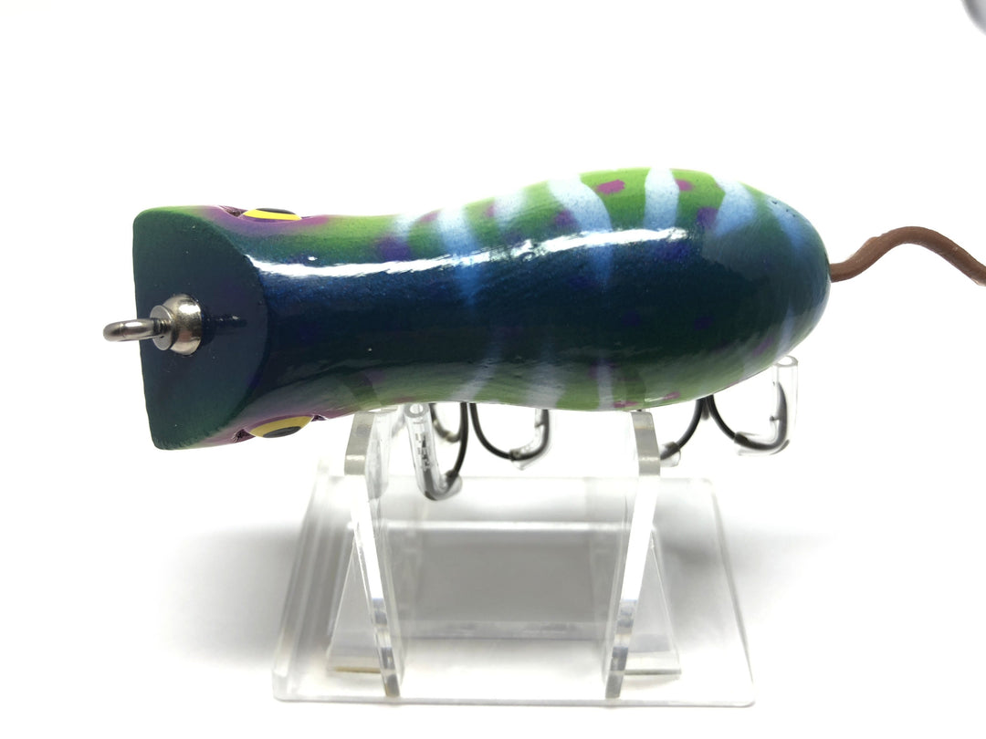 Chautauqua Swimming Mouse Neon Glow Color