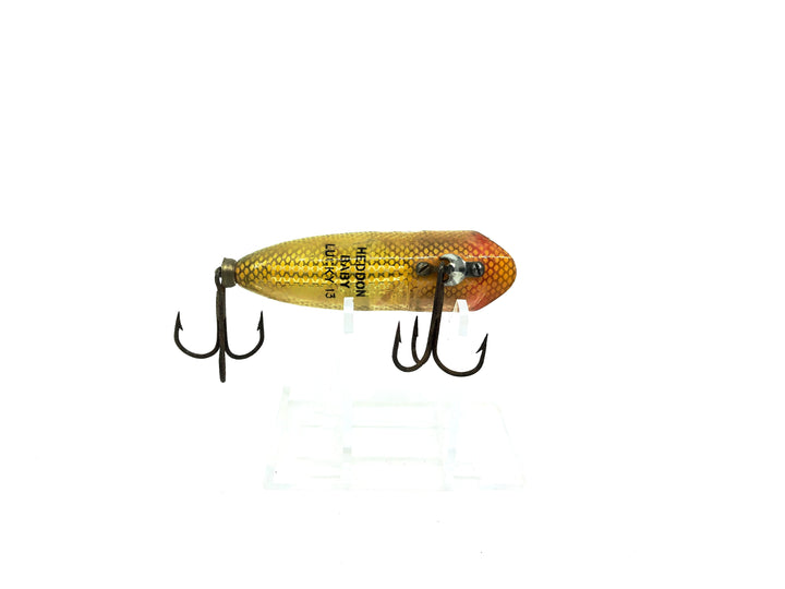 Heddon Baby Lucky 13 L Perch Color