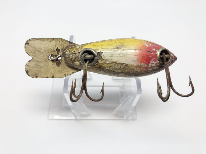Wooden Bomber Frog Color