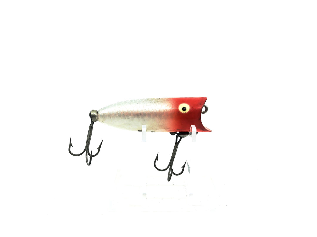 Heddon Baby Lucky 13 PRH Shiner Red Head Color