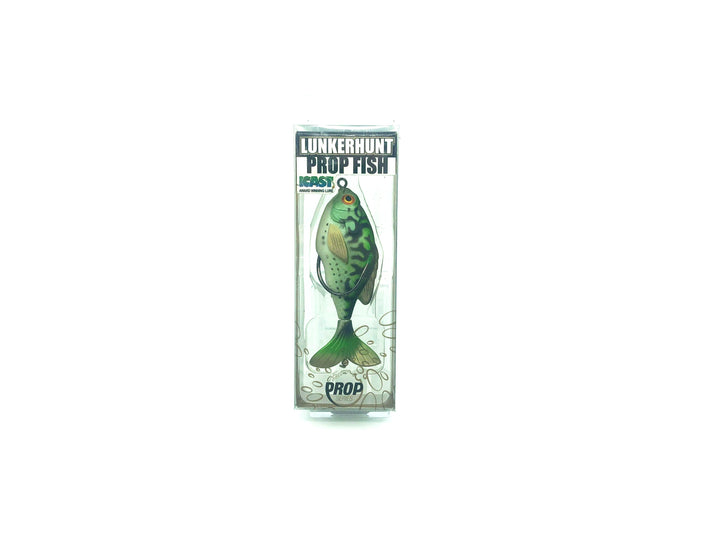 Lunkerhunt Prop Fish, Sunfish Color