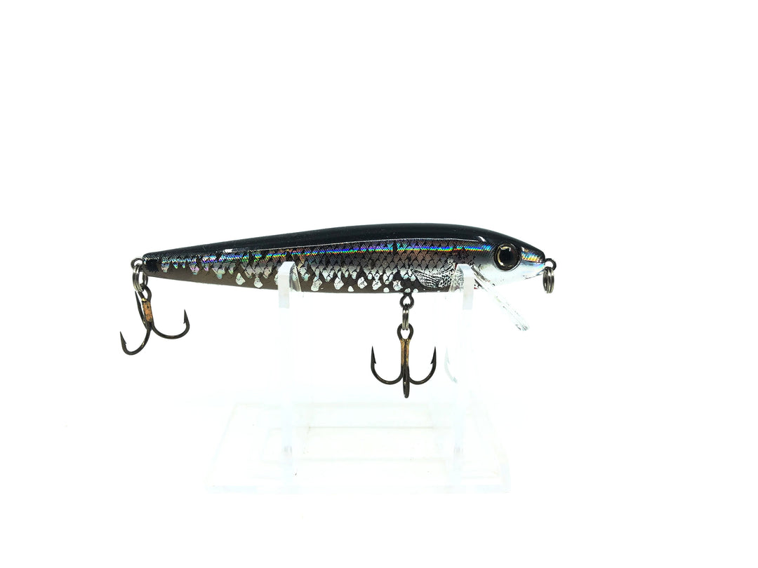 Rebel Minnow Floater F10, Holographic Minnow Color
