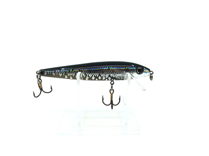 Rebel Minnow Floater F10, Holographic Minnow Color