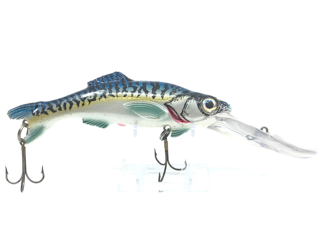 Worden's Sea Tiger 4050 MAC Mackerel Salesmen Sample