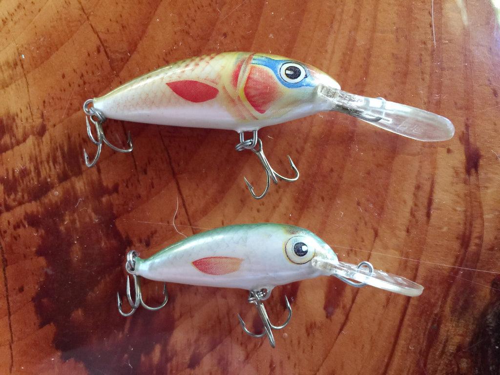 Ugly Duckling Lures Lot of Two – My Bait Shop, LLC