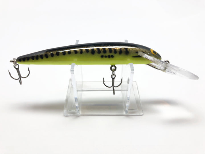 Bagley Bang O Lure Deep Diving 4 BLDD4-BB Baby Bass Color New in Box OLD STOCK