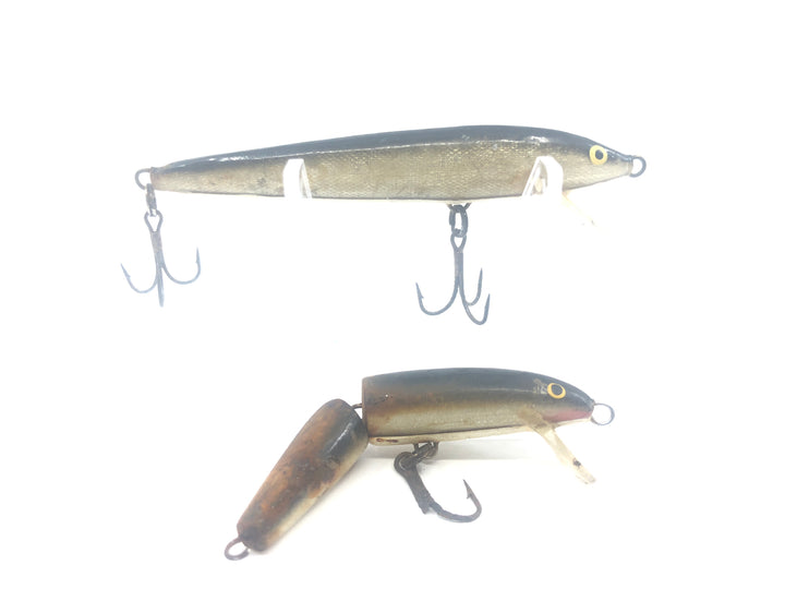 Two Rapala Minnows
