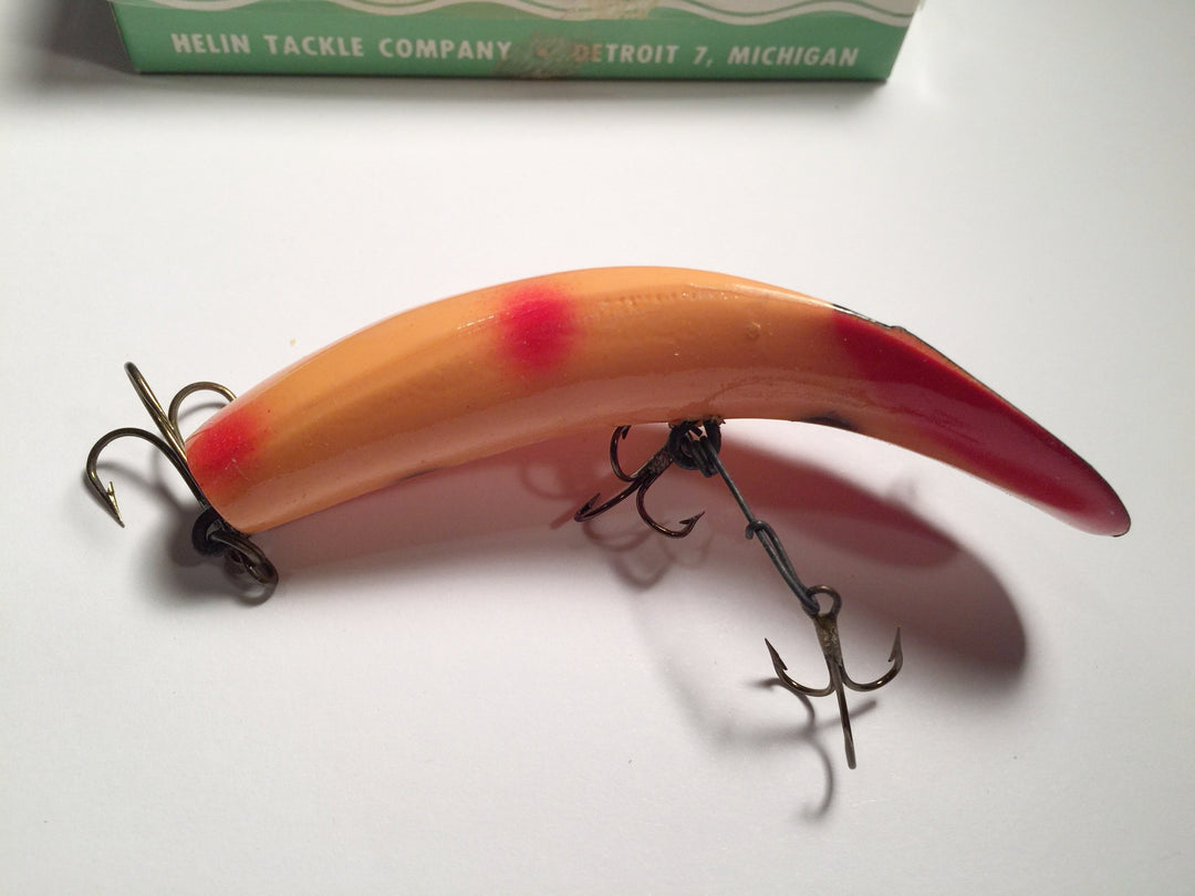 Helin Flatfish S3 LOB New in Box
