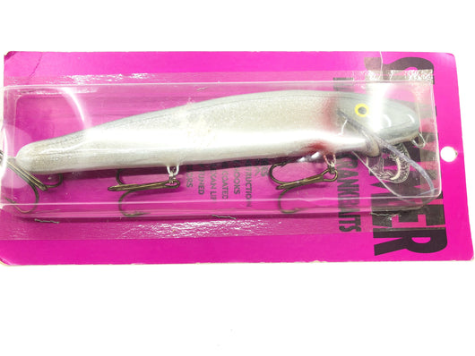 Slammer Musky Lure SLAM8-SH Shad Color