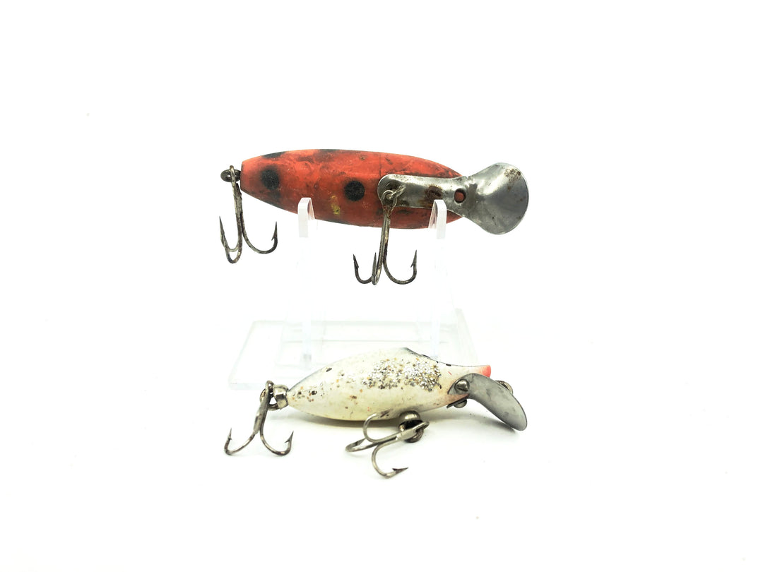 Imitation Heddon Runt Combo