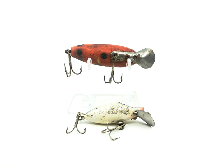 Imitation Heddon Runt Combo
