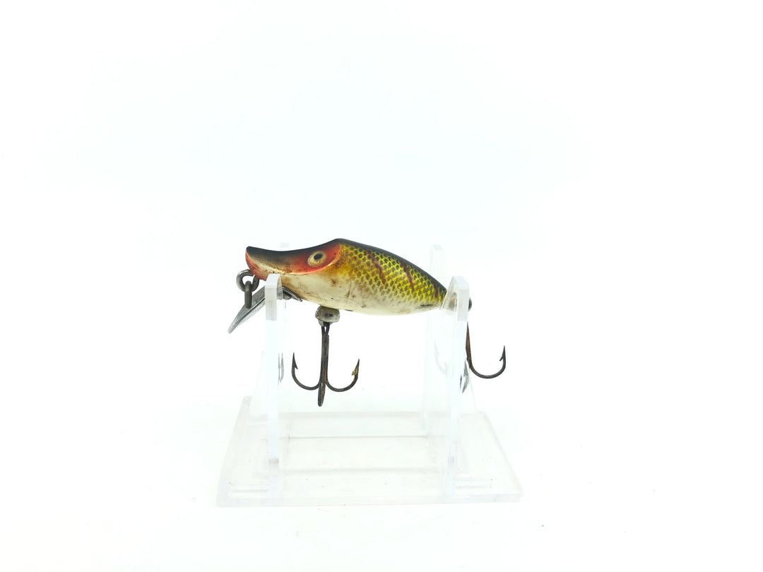 Heddon Tiny River Runt 350 L Perch Color