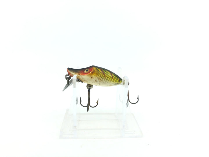 Heddon Tiny River Runt 350 L Perch Color