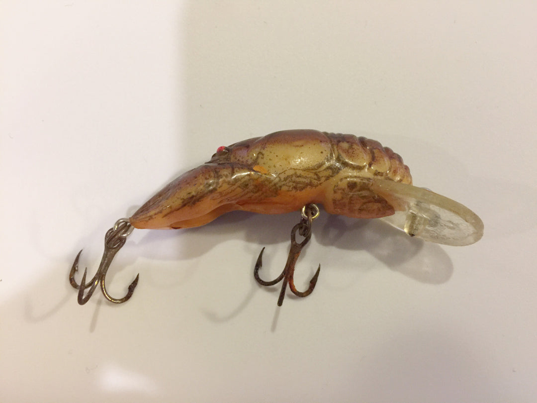 Rebel Crawfish Tiny Lure