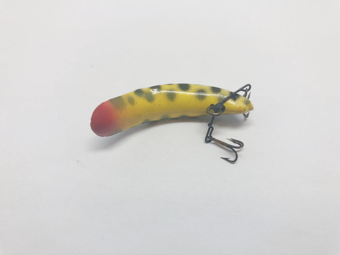 Helin F5 Flatfish in Coachdog Color