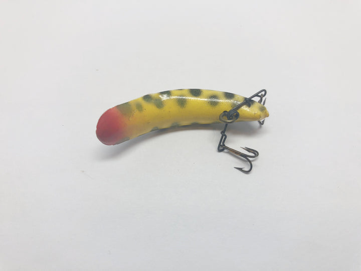 Helin F5 Flatfish in Coachdog Color